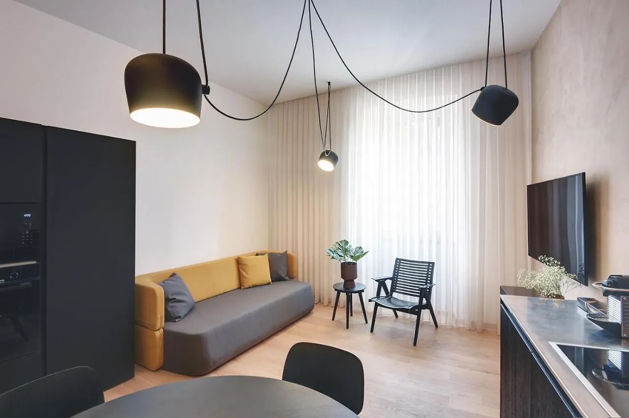 Cave Design Apartment Pula Kroatië